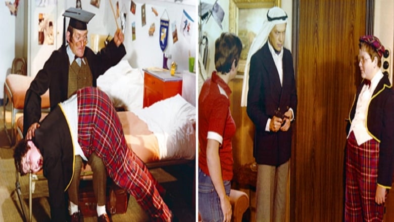 кадр из фильма Billie Turf Haantje de Voorste