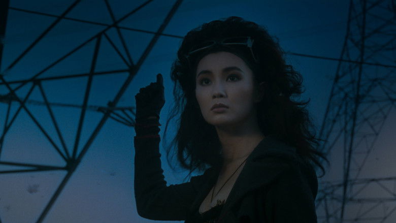 кадр из фильма Героическое трио