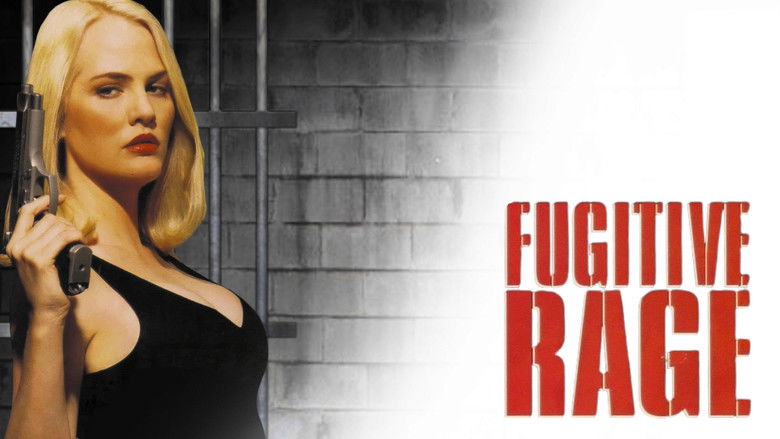 кадр из фильма Fugitive Rage
