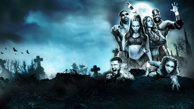 кадр из фильма NXT Halloween Havoc 2024