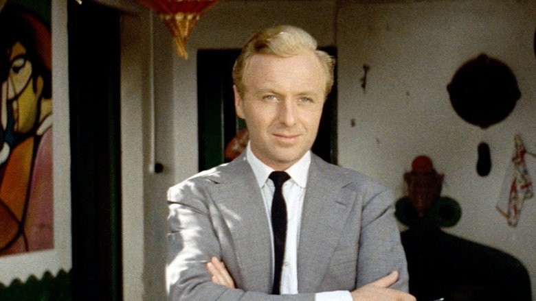 кадр из фильма Eventyr på Mallorca