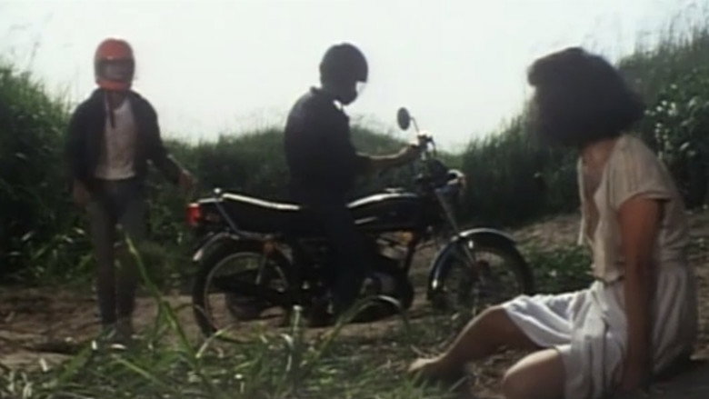 кадр из фильма 女高生 天使のはらわた