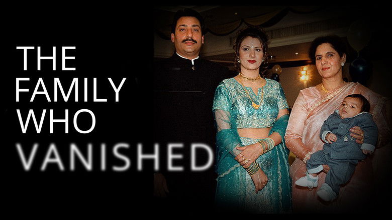 The Family Who Vanished