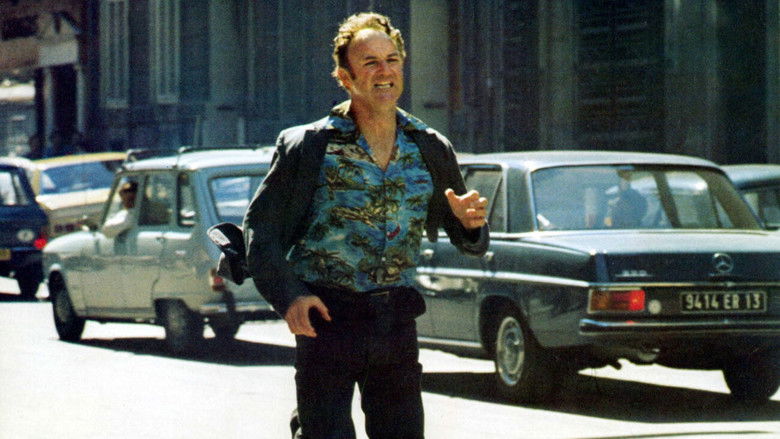 кадр из фильма Французский связной 2