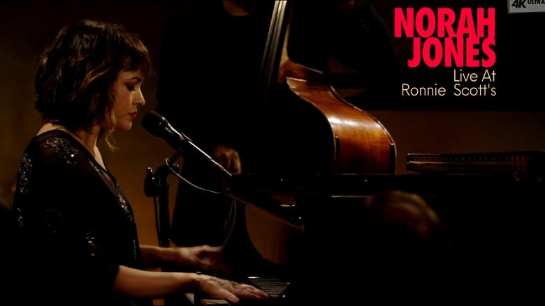 кадр из фильма Norah Jones: Live at Ronnie Scott's