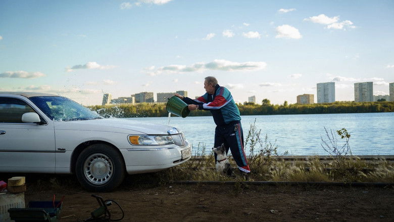 кадр из фильма Дедмобиль