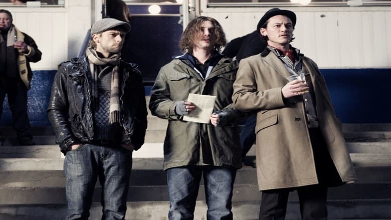 кадр из фильма Волнение