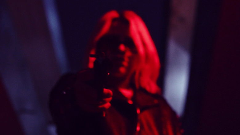 кадр из фильма La Femme