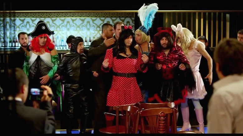 кадр из фильма Kolpaçino: Bomba