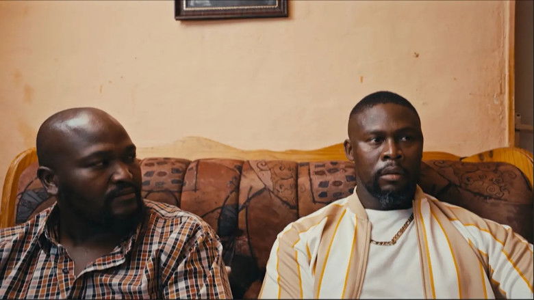 кадр из фильма Uxolo