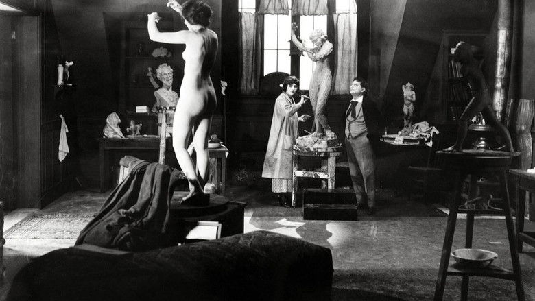 кадр из фильма Наказание