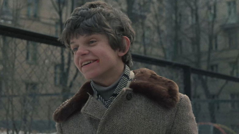 кадр из фильма Плюмбум, или Опасная игра