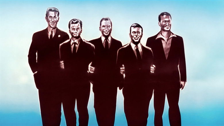 Их было пятеро