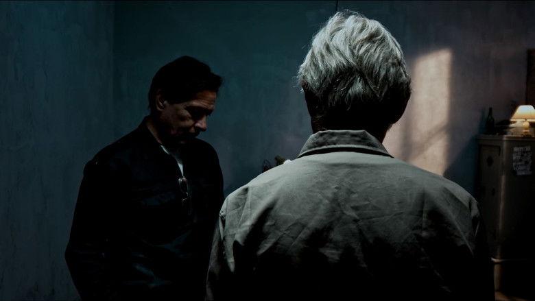 кадр из фильма Muerte, no seas mujer