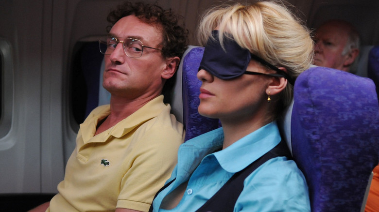 кадр из фильма Улетный рейс