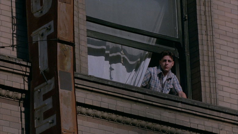 кадр из фильма Безжалостный