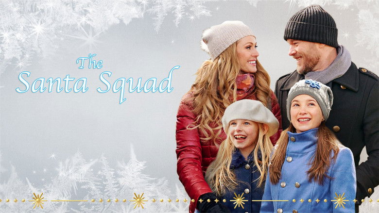 кадр из фильма The Santa Squad