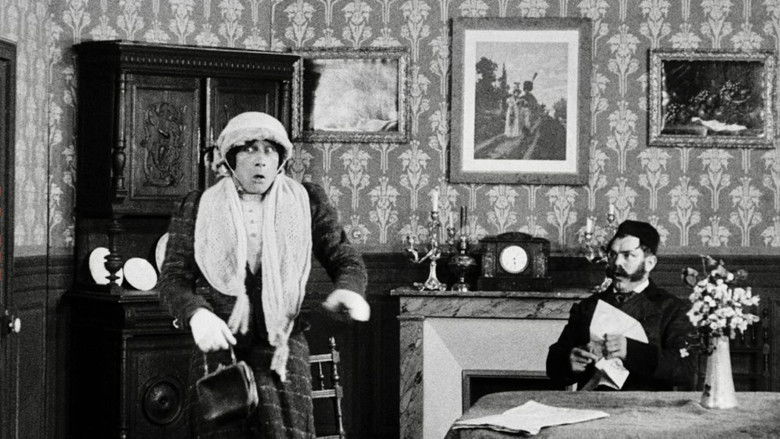 кадр из фильма Non ! Tu ne sortiras pas sans moi