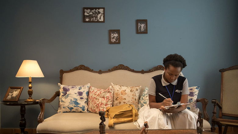 кадр из фильма Um Dia com Jerusa