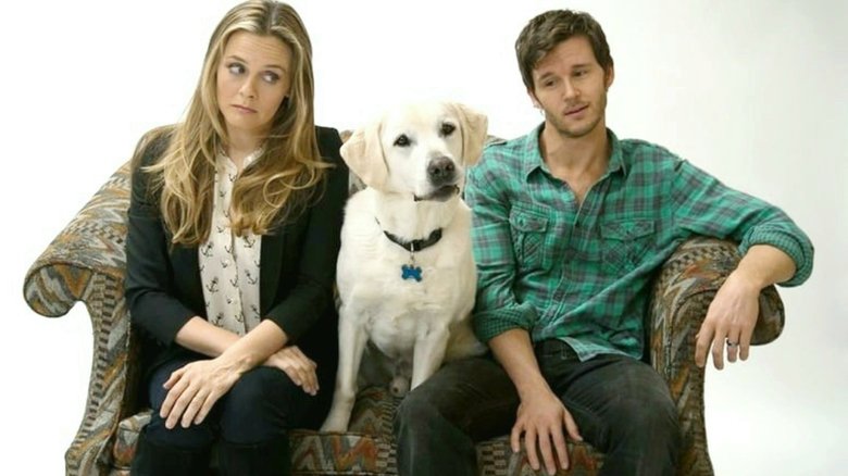 кадр из фильма Имущество с хвостом