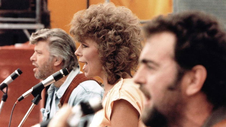 кадр из фильма Rocking Silver