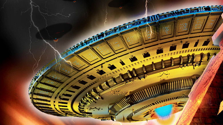 кадр из фильма Ancient Aliens and the New World Order