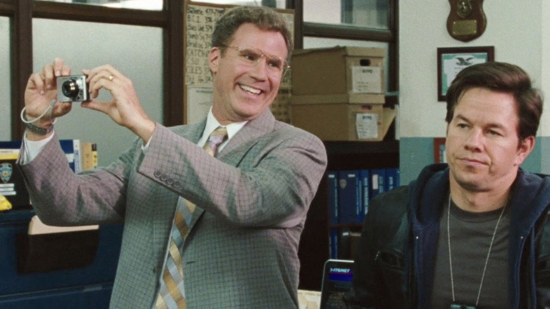 кадр из фильма Копы в Глубоком Запасе