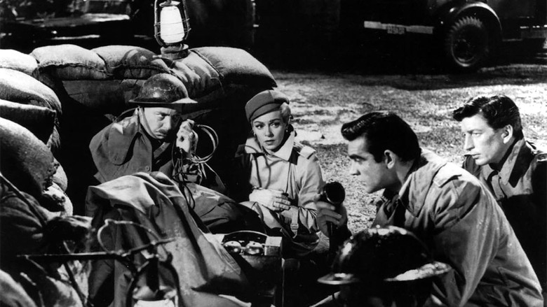 кадр из фильма Другое время, другое место