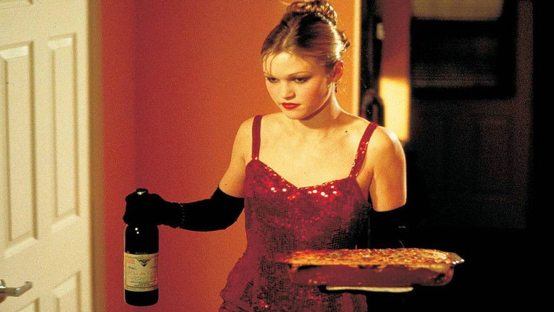 кадр из фильма Грех