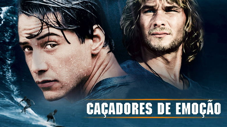 кадр из фильма На гребне волны