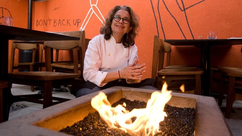 кадр из фильма Susan Feniger. Forked