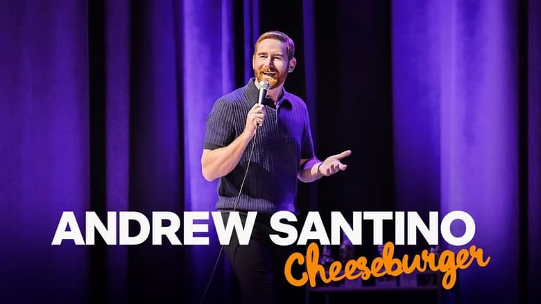 кадр из фильма Andrew Santino: Cheeseburger