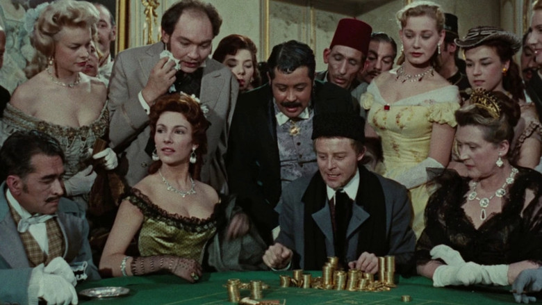 кадр из фильма Игрок