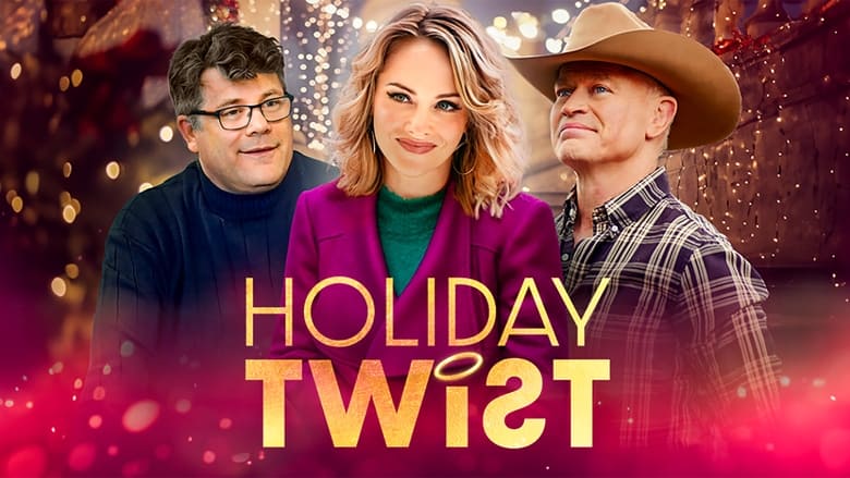 кадр из фильма Holiday Twist