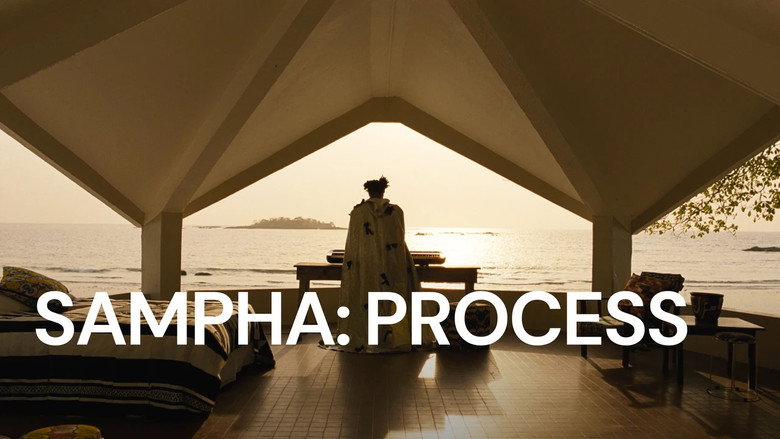 кадр из фильма Sampha: Process