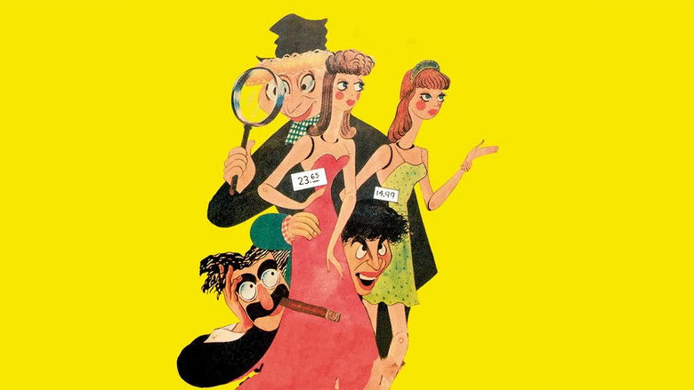 кадр из фильма Большой магазин