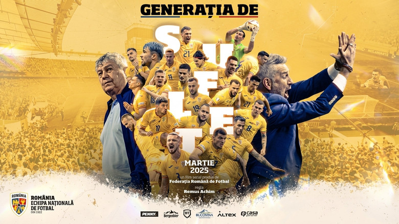 кадр из фильма Generația de Suflet