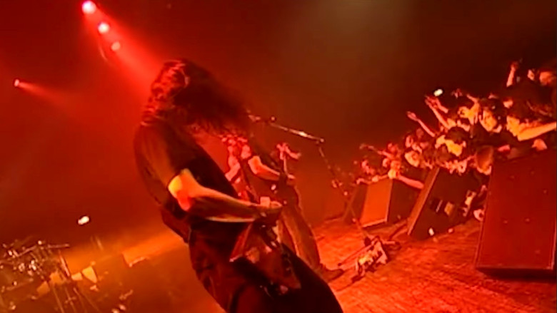 кадр из фильма Gojira - The Link Alive