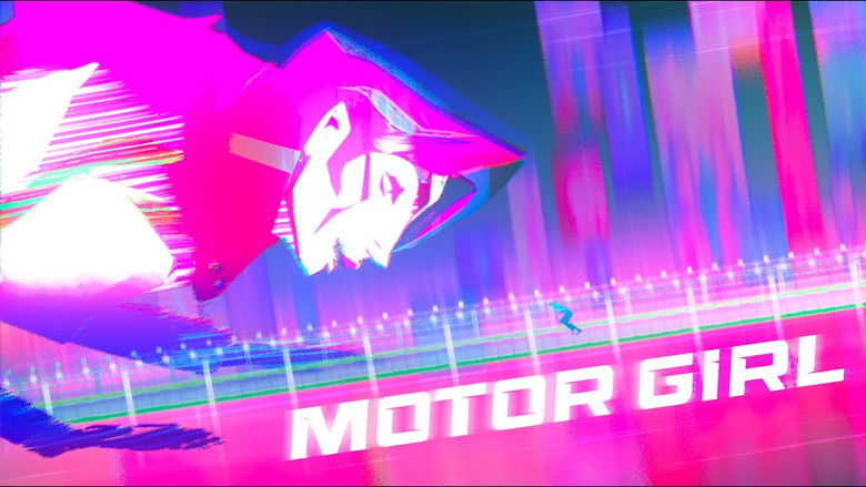 кадр из фильма MOTOR GIRL