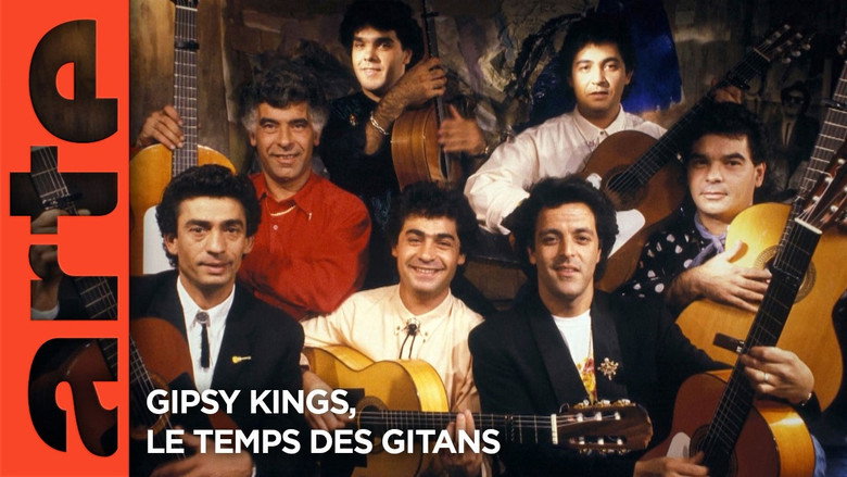 кадр из фильма Gipsy Kings, le temps des gitans