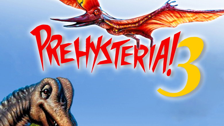кадр из фильма Prehysteria! 3