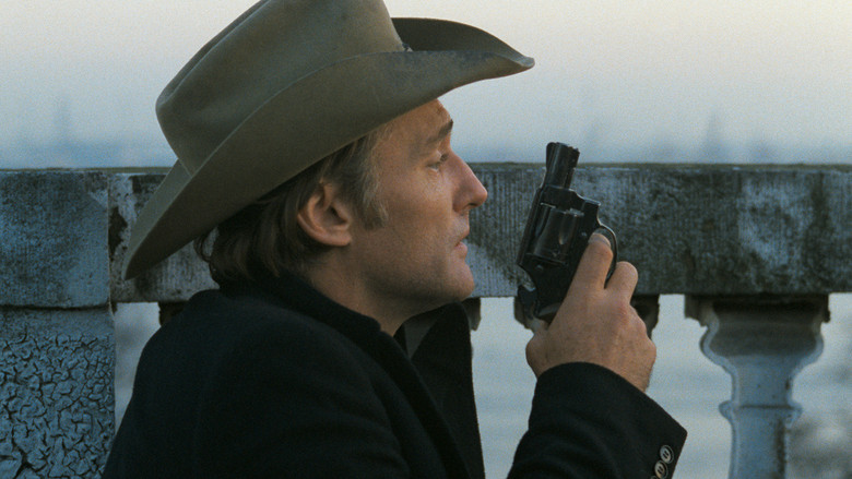 кадр из фильма Американский друг