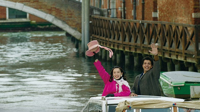 кадр из фильма 岸辺露伴は動かない 懺悔室