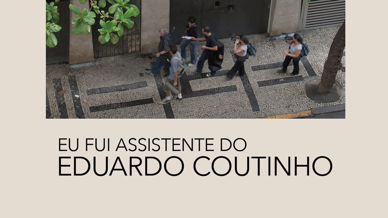 кадр из фильма Eu Fui Assistente do Eduardo Coutinho