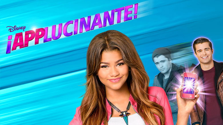 кадр из фильма Волшебное приложение