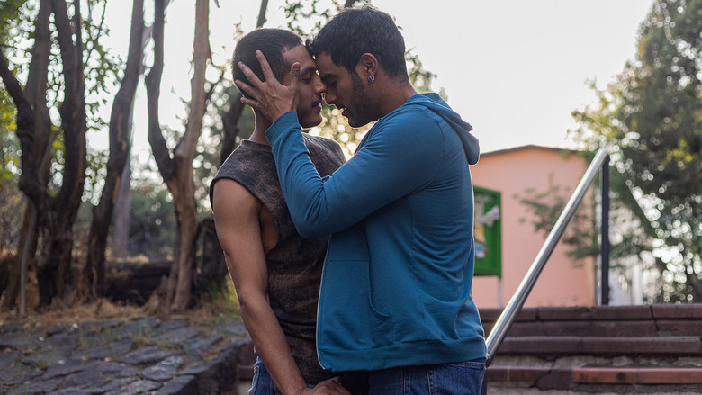 кадр из фильма La huella de unos labios