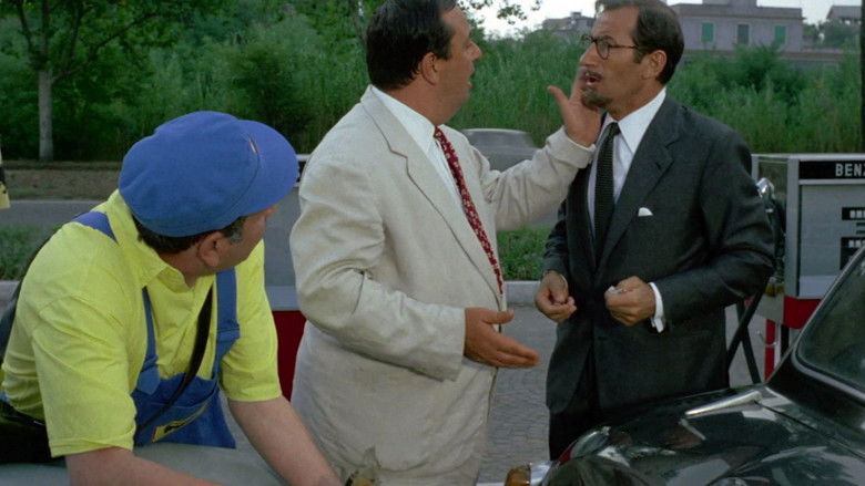 кадр из фильма Mano di velluto