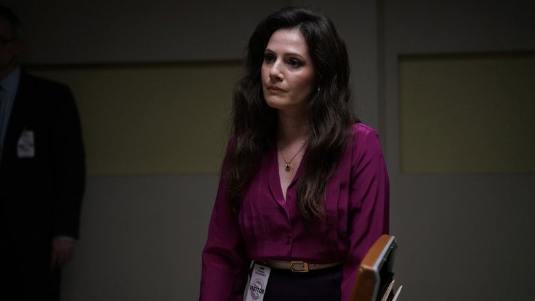 кадр из фильма Охотник за разумом. Схватка