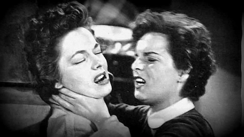 кадр из фильма Lightning Strikes Twice