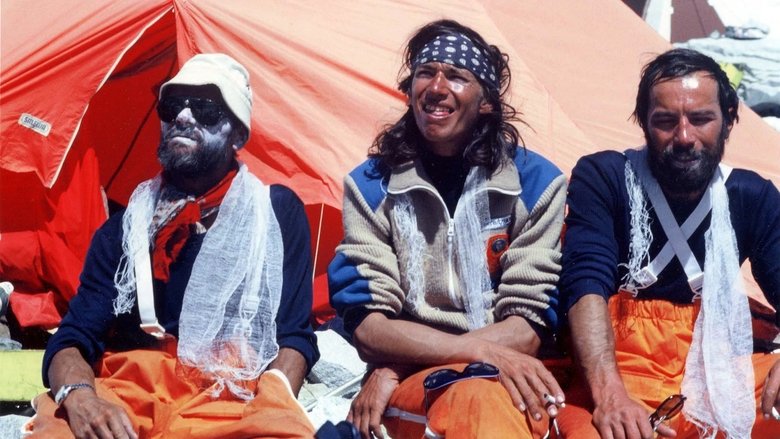 кадр из фильма L'Everest À Tout Prix